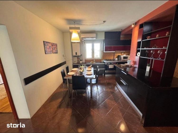 Apartament cu 3 camere în Dorobanților