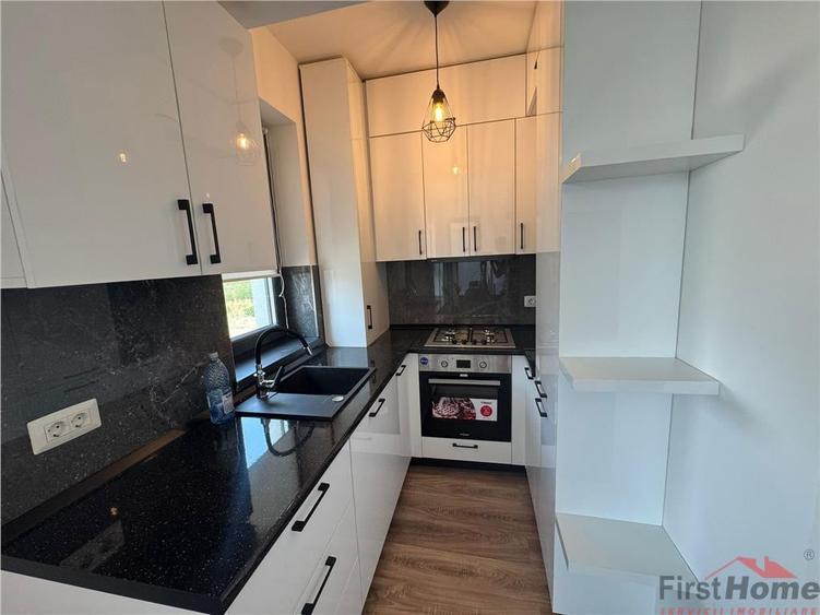 Apartament cu 2 camere decomandat în Nord