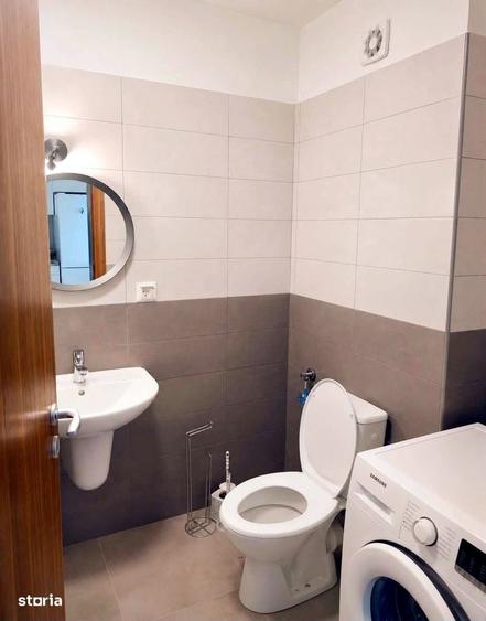 Apartament cu 2 camere semidecomandat în Gheorgheni — fotografia 3