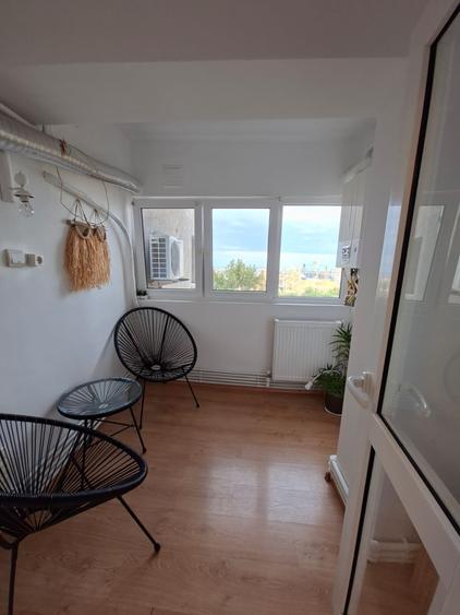 Apartament cu 2 camere în Gara
