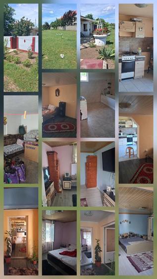 casa de vanzare in hanu conachi - 1