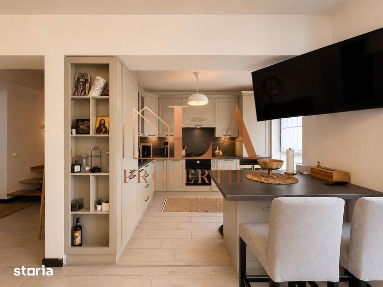 DIRECT PROPRIETAR | Duplex 4 camere mobilat | Moghioros Park - 4