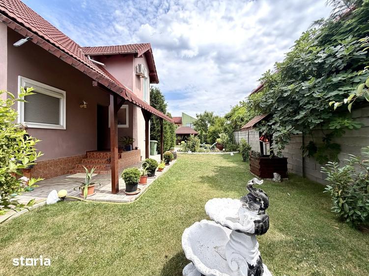 Casa individuala, 4 camere, 150 mp utili, 380 mp teren - Dumbravita - 3