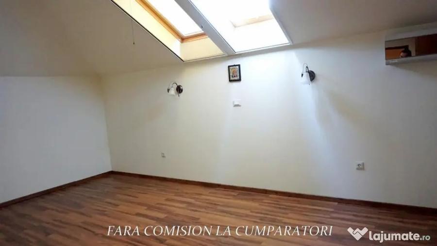 Casă cu 5 camere cu Teren 739 Mp în Muereasca
