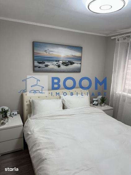 Apartament cu 2 camere decomandat, mobilat în Cartierul Nord