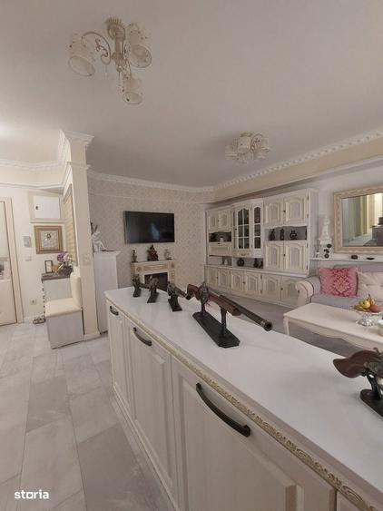 Apartament cu 3 camere în Ultracentral