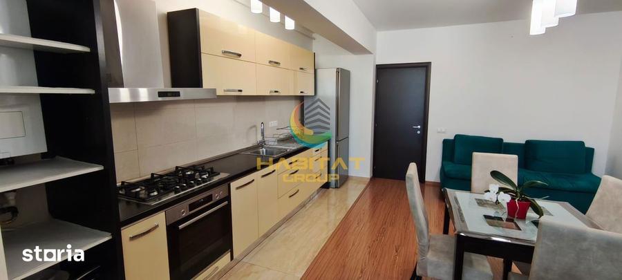 Apartament cu 3 camere decomandat, mobilat în Chitila