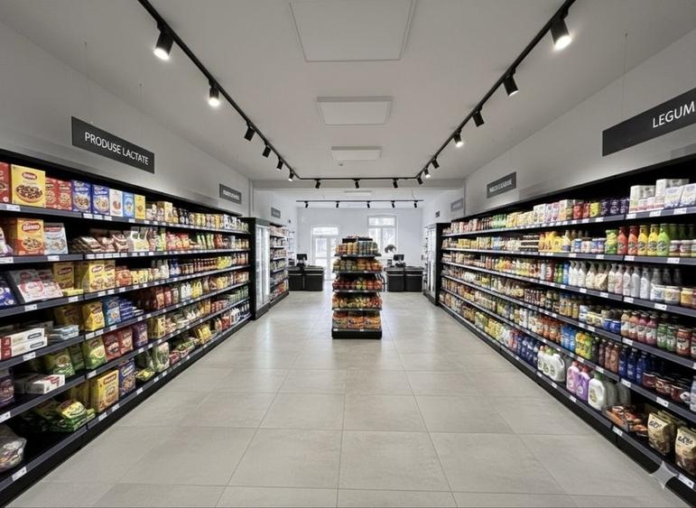 Spațiu comercial, de 175 mp, în Exterior Vest