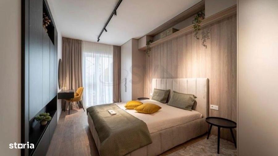 Apartament cu 2 camere decomandat în Colentina