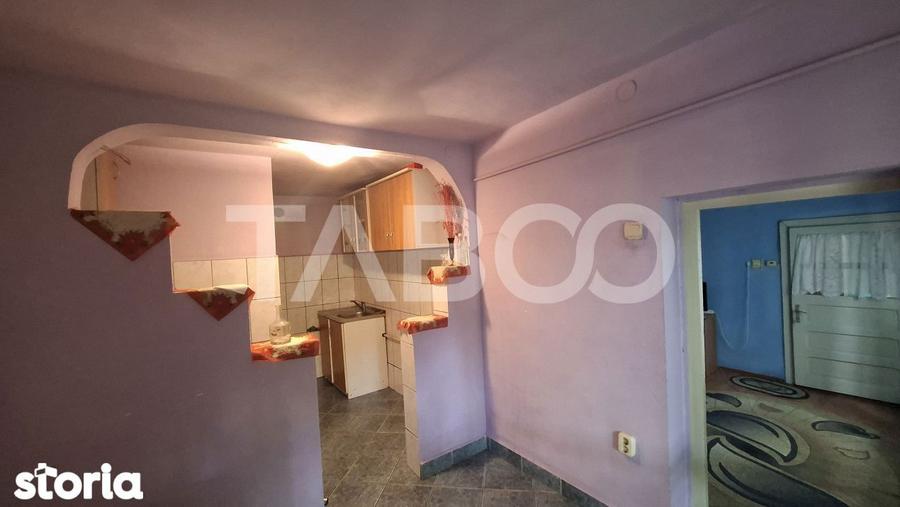 Casă cu 3 camere cu Teren 118 Mp în Turnișor