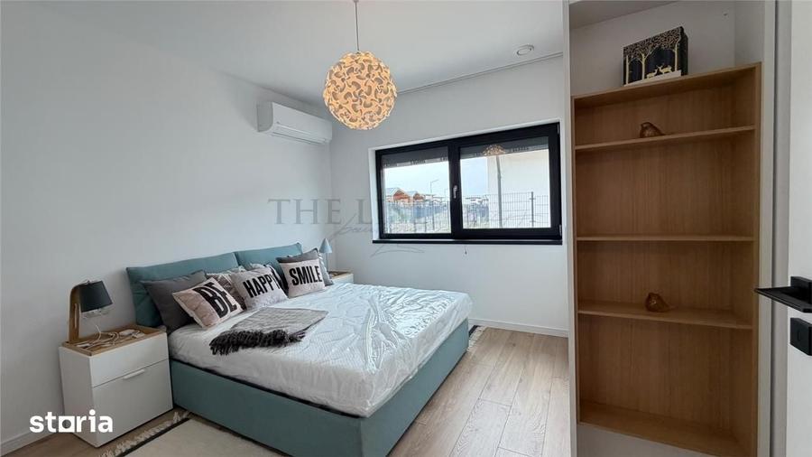 Casă cu 3 camere cu Teren 580 Mp în Snagov
