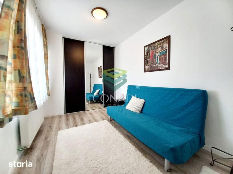 3 camere Straulesti cu parcare subterana- PETROM City - 13