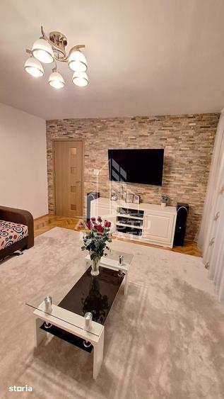 Apartament cu 4 camere decomandat în Elisabetin