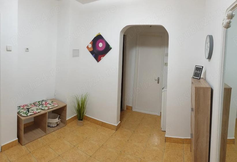 Apartament cu 2 camere decomandat în Călărași