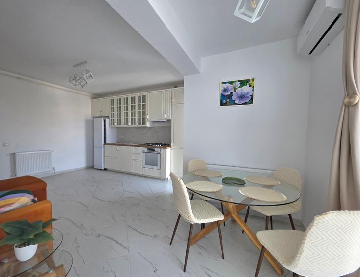 Apartament cu 2 camere decomandat în Vitan-Bârzești