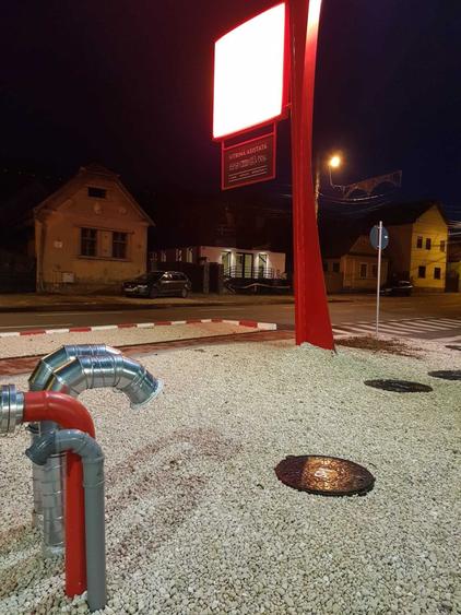 Spațiu comercial, de 75 mp, în Central