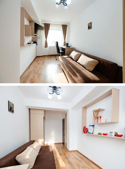 Apartament cu 2 camere în Aurel Vlaicu