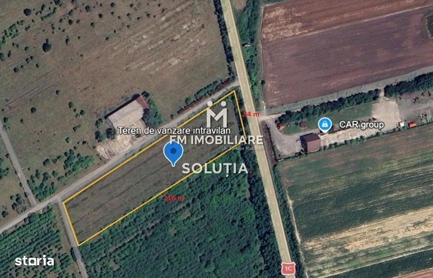 Spațiu comercial, în Central