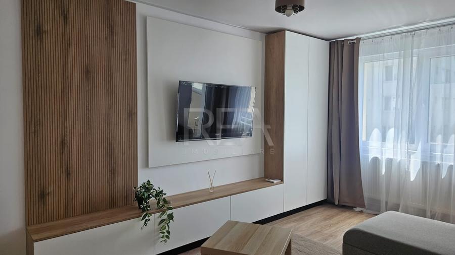 Apartament cu 2 camere decomandat, mobilat în Dristor
