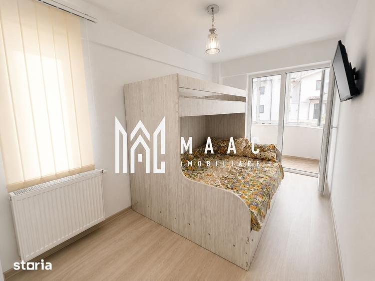 Apartament cu 3 camere în Central
