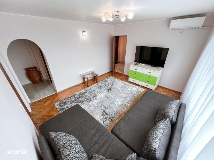 Persoana fizica - inchiriez Apartament 2 camere semidecomandat - Palas - 5
