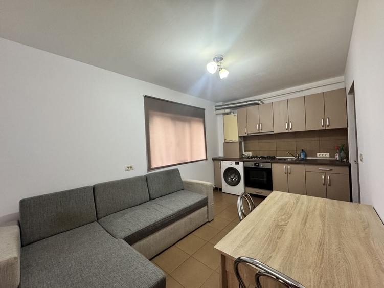 Apartament cu 2 camere în Giroc