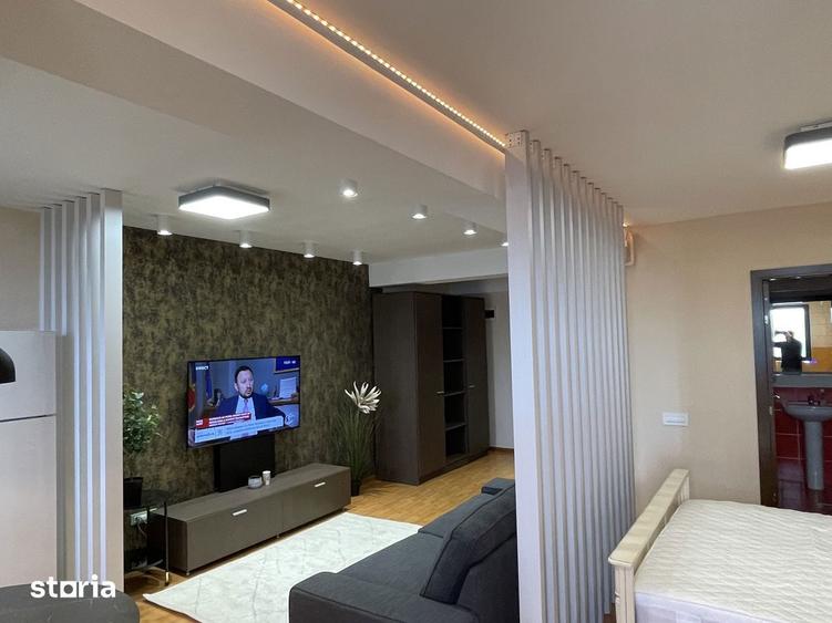 STUDIOU typ LOFT langa Metrou CARREFOUR MOBEXPERT residential park - 11