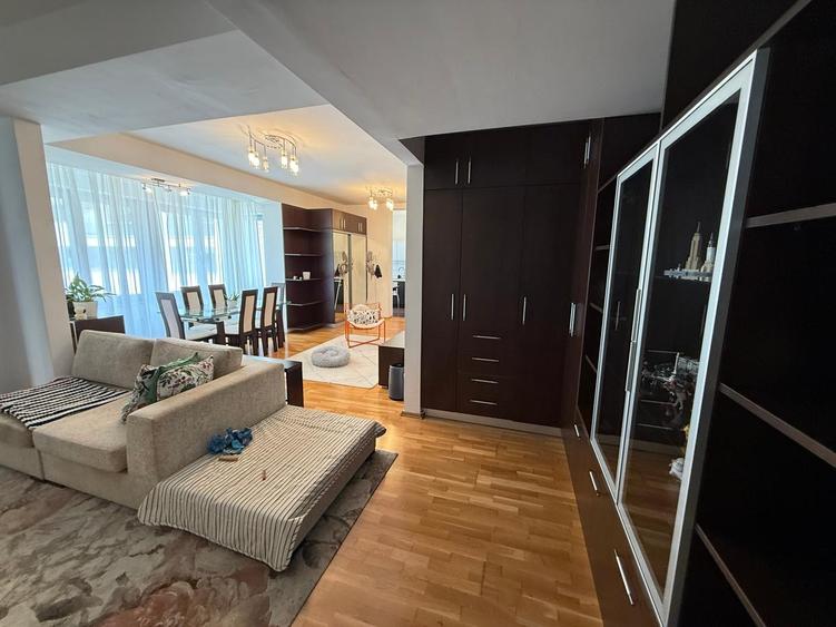 Apartament cu 2 camere semidecomandat în Șoseaua Nordului