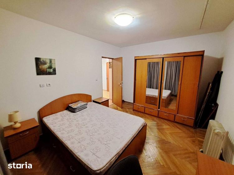 Apartament 2 camere/ Piata Natiunile Unite/ 10' Metrou Unirii/ AC - 4