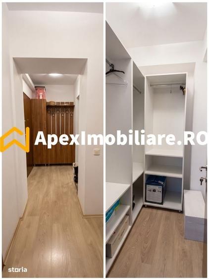 Apartament cu 2 camere decomandat în Eroii Revoluției
