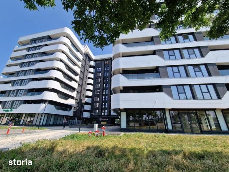 Apartament cu 3 camere în Tătărași