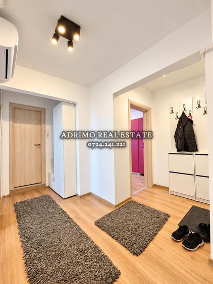 Apartament cu 3 camere decomandat în Tomis Nord