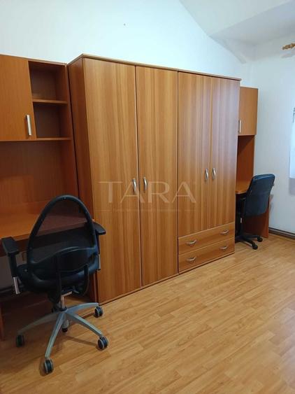 Apartament 3 camere 60 mp cu balcon, Cetatea Fetei, Florești. - 6