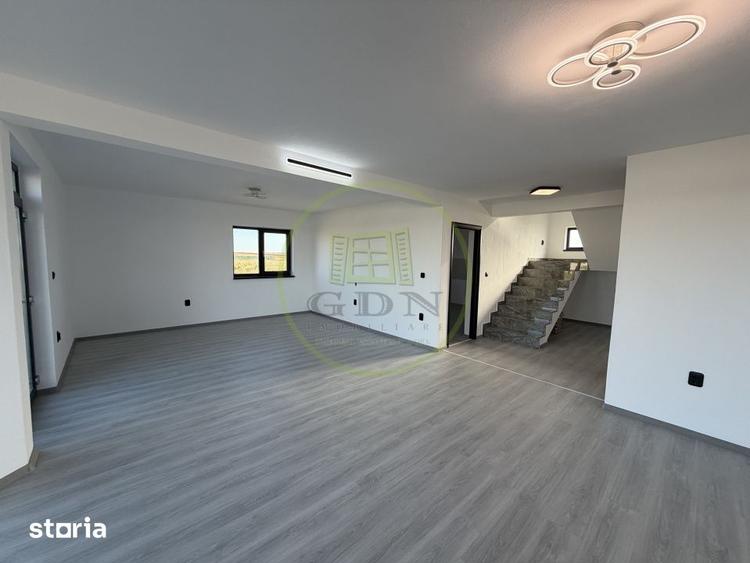 Casă cu 4 camere cu Teren 600 Mp în Ghercești