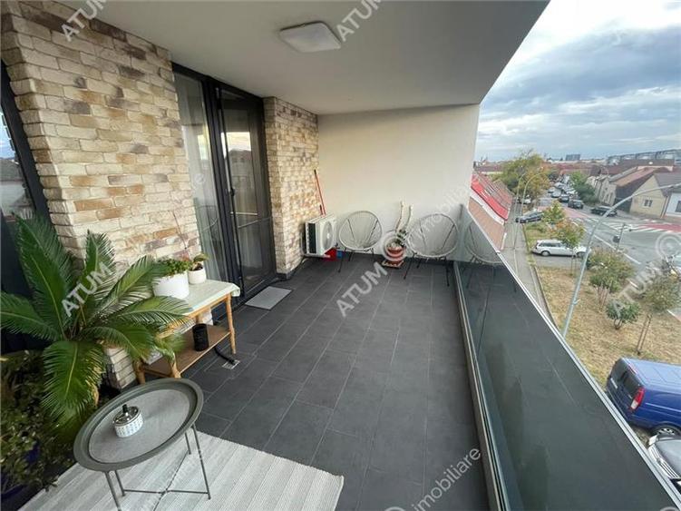 Apartament cu 2 camere decomandat, mobilat în Aeroport