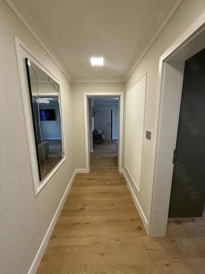 Apartament cu 2 camere semidecomandat în Complex Studențesc