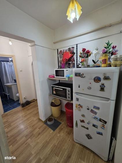 Apartament cu 2 camere decomandat în Păcurari