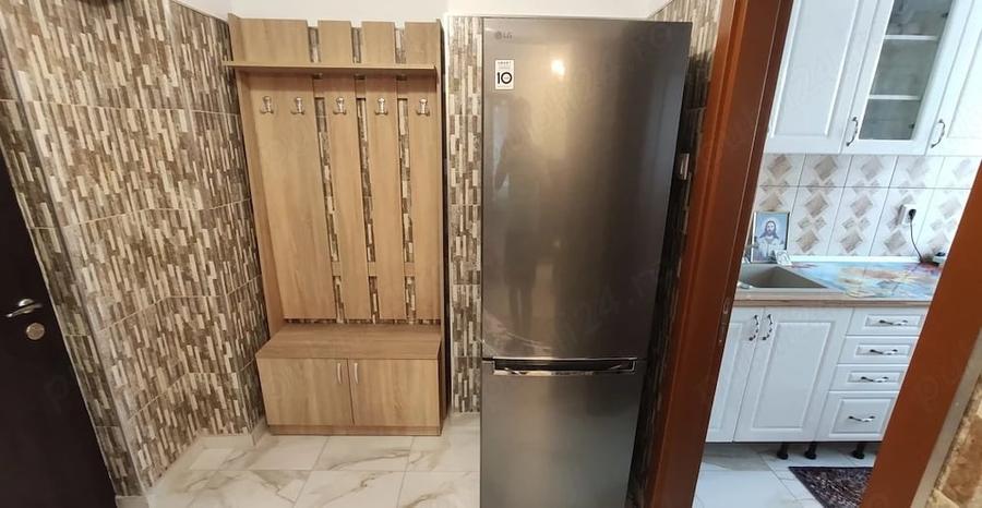 Apartament cu 2 camere semidecomandat, mobilat în Giulești