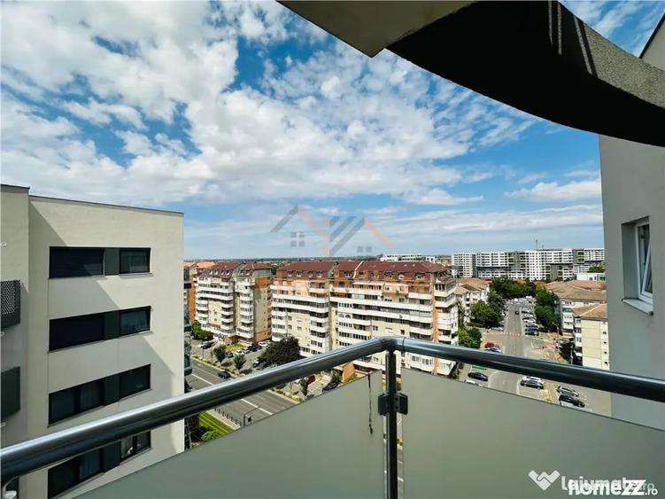 Apartament cu 2 camere decomandat în Calea Aradului