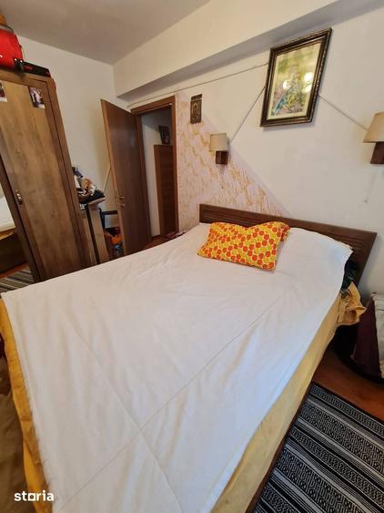 Apartament cu 3 camere decomandat în Terezian