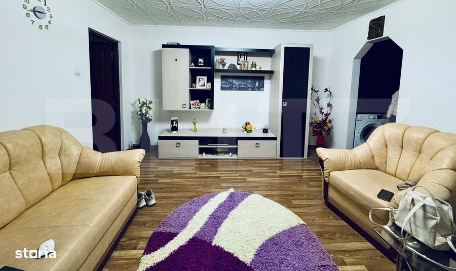 Apartament cu 2 camere în Sud