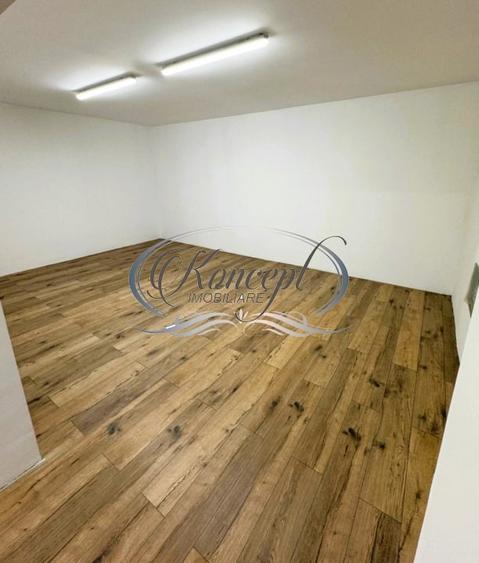 Spațiu comercial, de 112 mp, în Borhanci