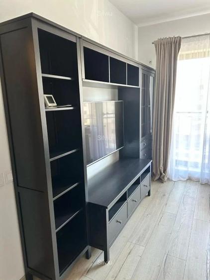 Apartament cu 2 camere decomandat, mobilat în Lujerului