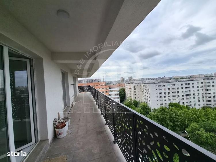 Apartament cu 2 camere în Liviu Rebreanu