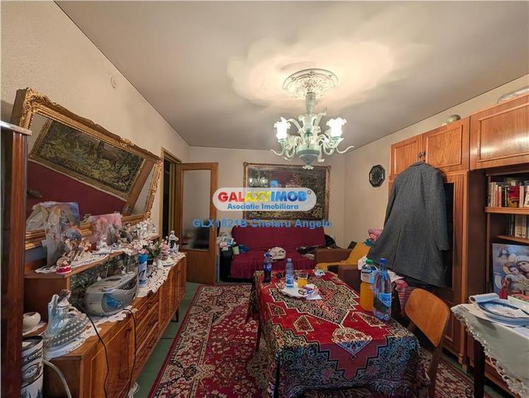 Drumul Taberei,ap. 3 camere, decomandat, etaj 2 din bloc cu 4 etaje - 2