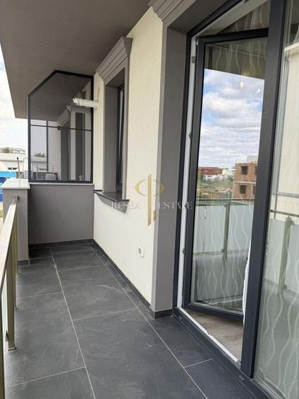Apartament cu 2 camere decomandat în Giroc
