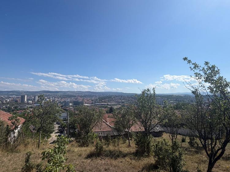 Teren Construcții intravilan de 5000 mp, în Dâmbul Rotund
