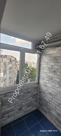 PROPRIETAR – Garsonieră decomandată 33 mp | Str. Piscului nr. 9 | Tineretului – - 4