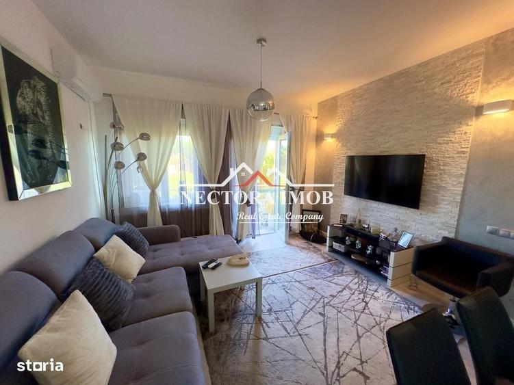 Apartament cu 2 camere decomandat în Central