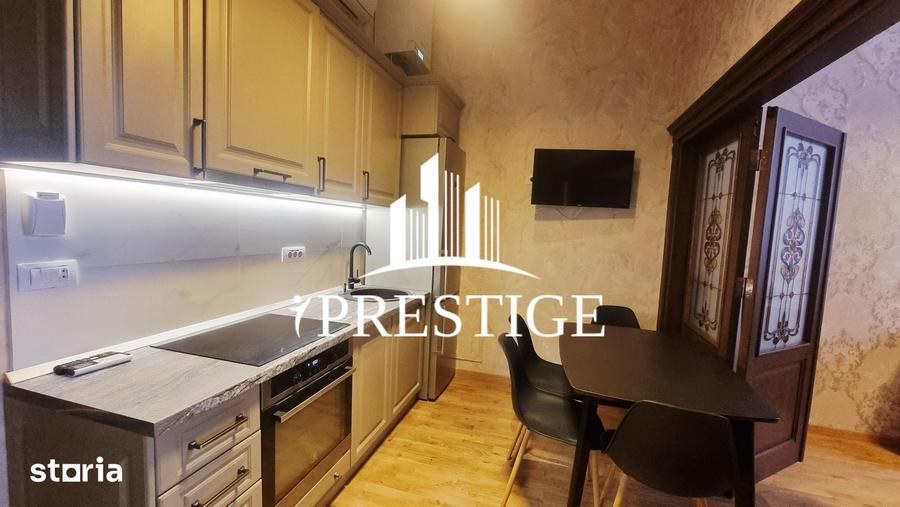 Apartament cu 2 camere în Orașul de Jos